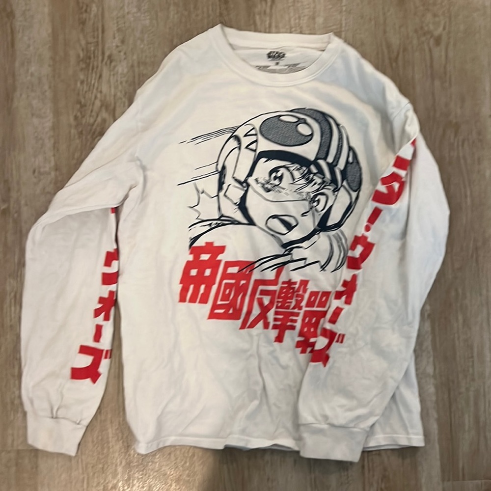 Starwars Speedracer Mashup - Urban Outfitters 2018